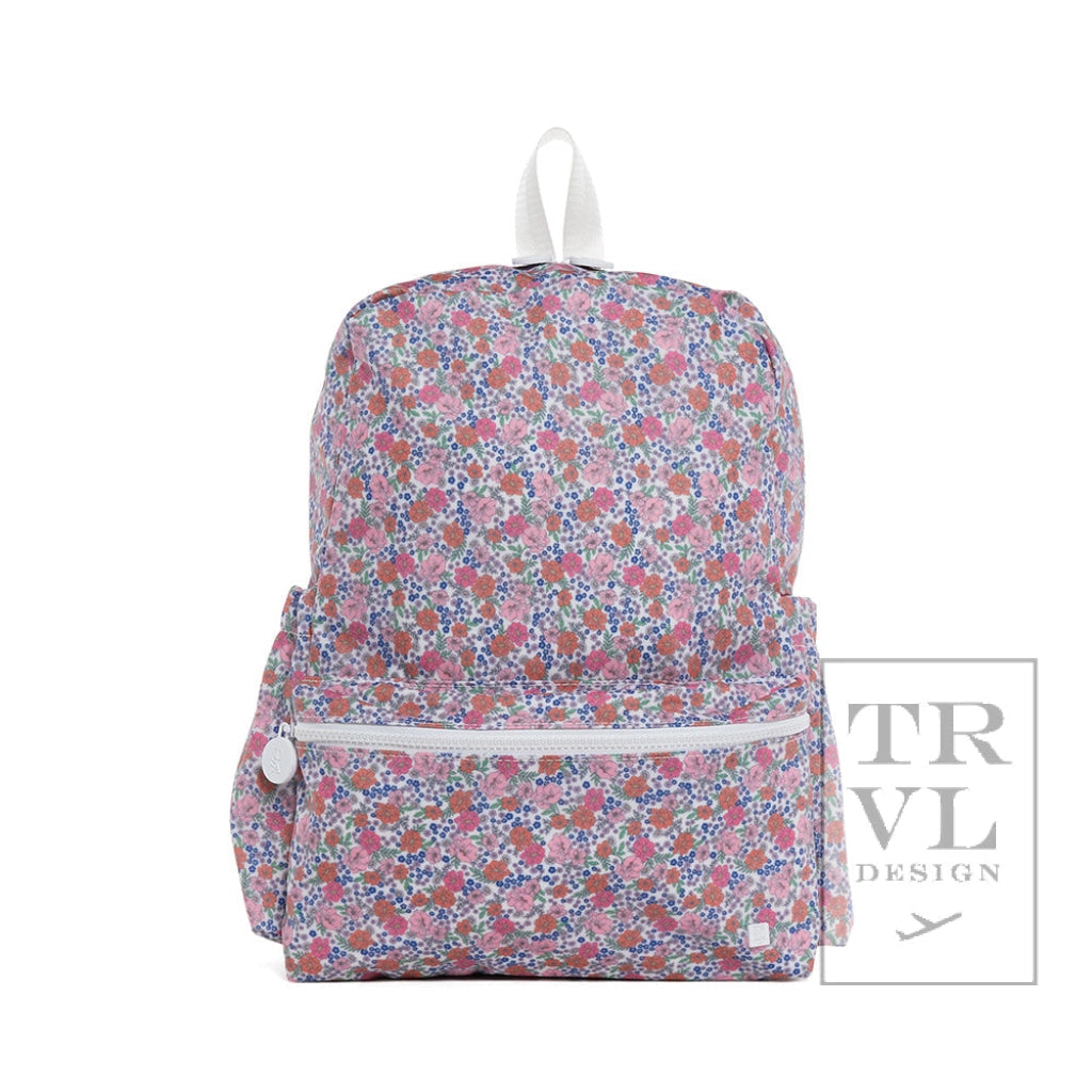 Backpacker - Backpack Garden Floral