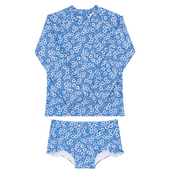 Girls Rosebay Rashguard Set PRE-ORDER