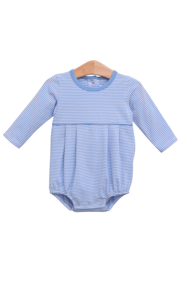 Bennet Bubble Cornflower Stripe