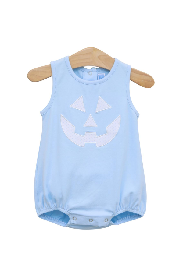 Jack O'Lantern Bubble Blue