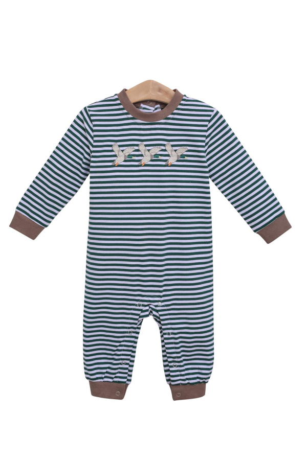 Mallard Romper