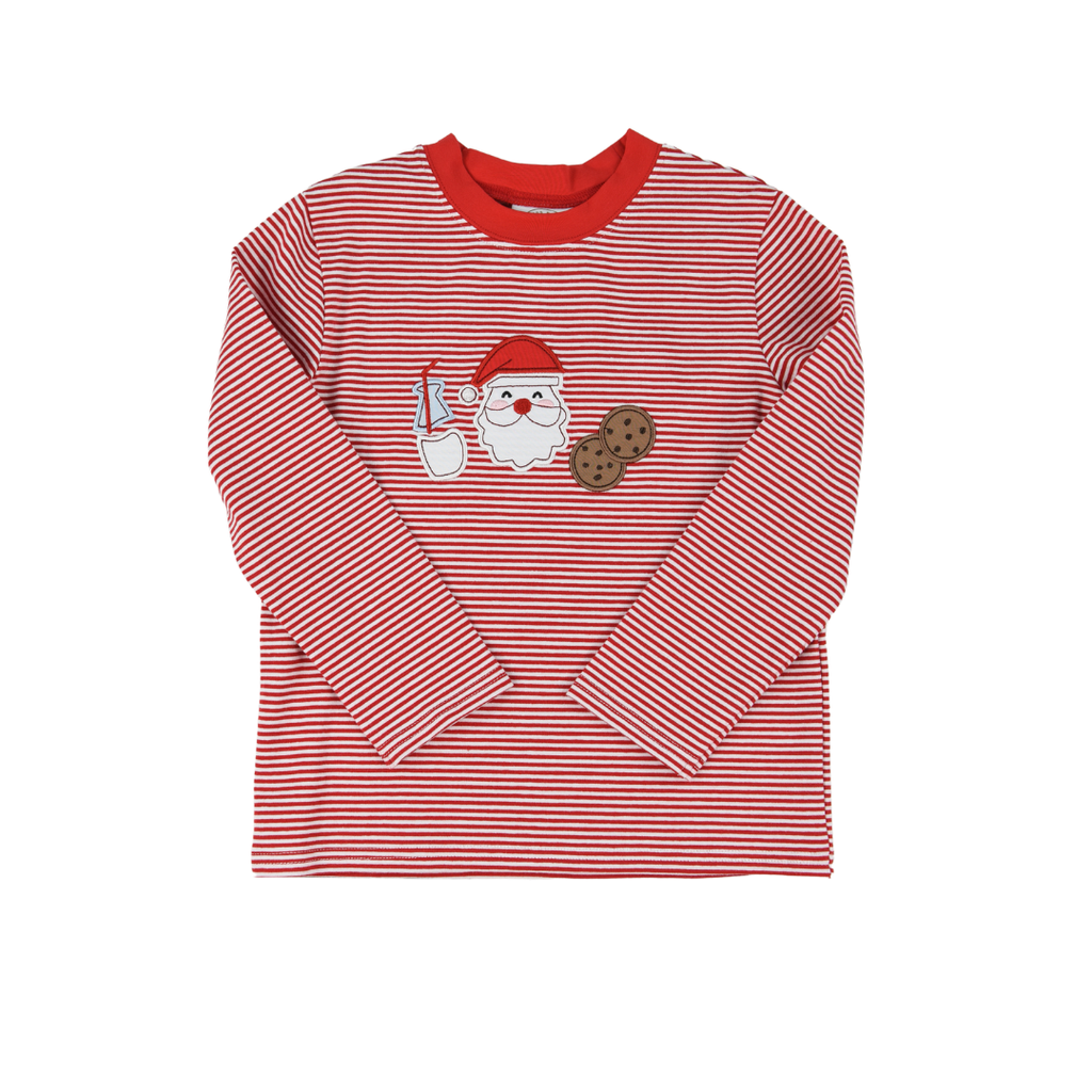 Cookies and Milk Boys Beau Basic Long Sleeve Tee PRE-ORDER