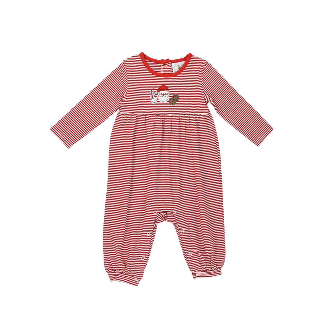 Cookies and Milk Parker Playsuit PRE-ORDER