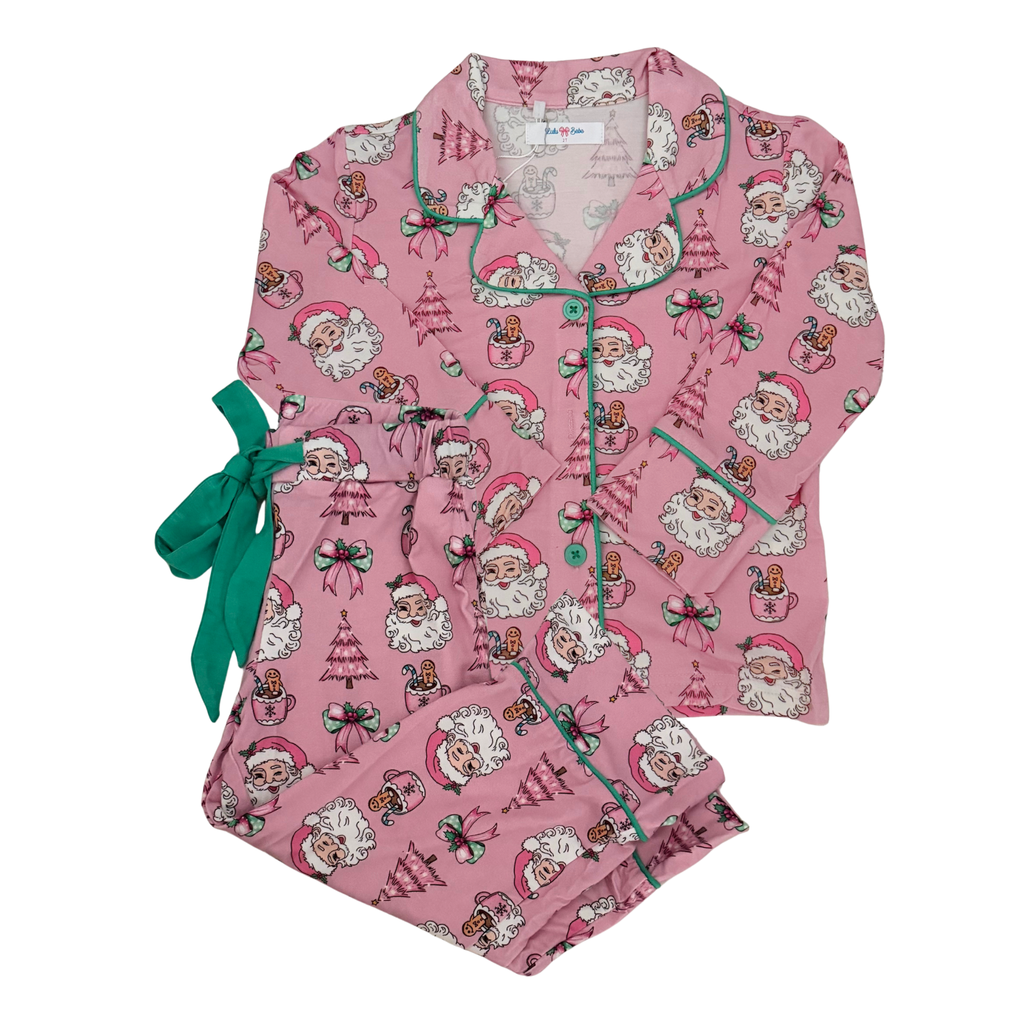 Alex Pajamas - Santa