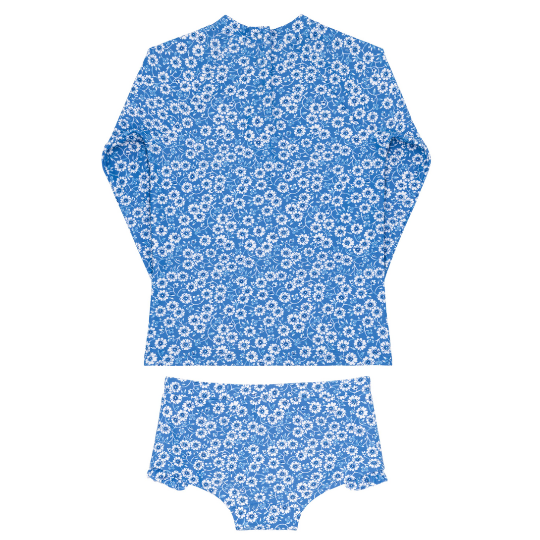 Girls Rosebay Rashguard Set PRE-ORDER