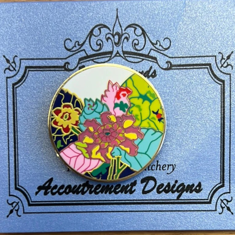 Tobacco Leaf Needle Minder
