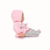 Baby Cuddles Pink Hoodie