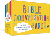 Bible Conversation Cards