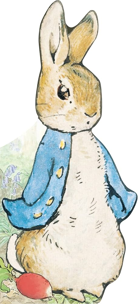 Peter Rabbit: All About Peter