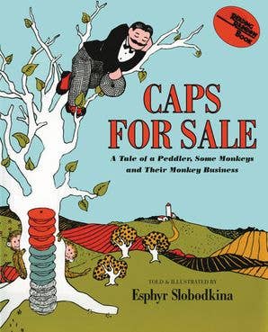 Caps For Sale: Esphyr Slobodkina