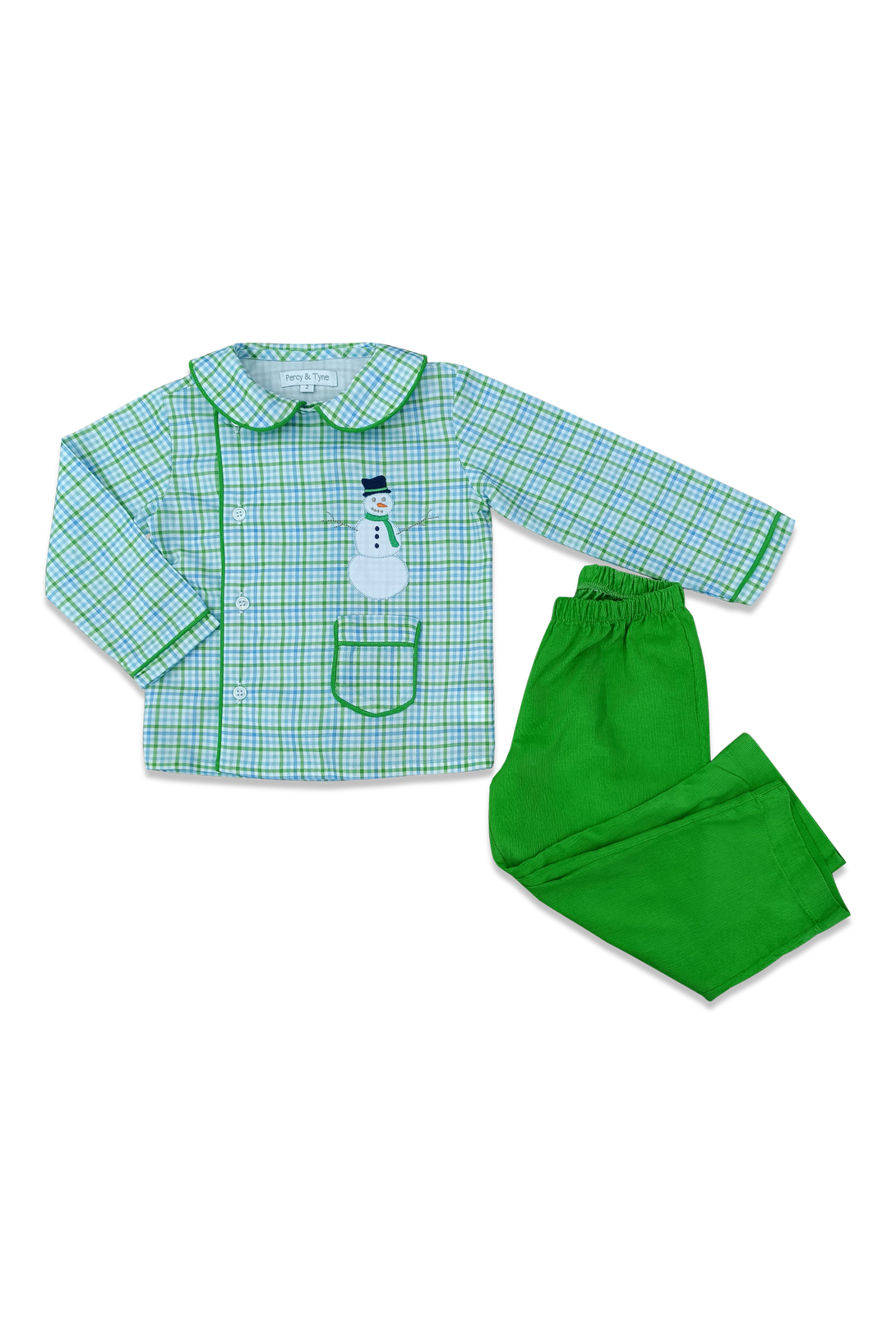 Long Sleeve Stanford Pant Set PRE-ORDER