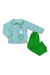 Long Sleeve Stanford Pant Set PRE-ORDER
