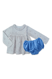 Bea Diaper Set Fledgeling Floral