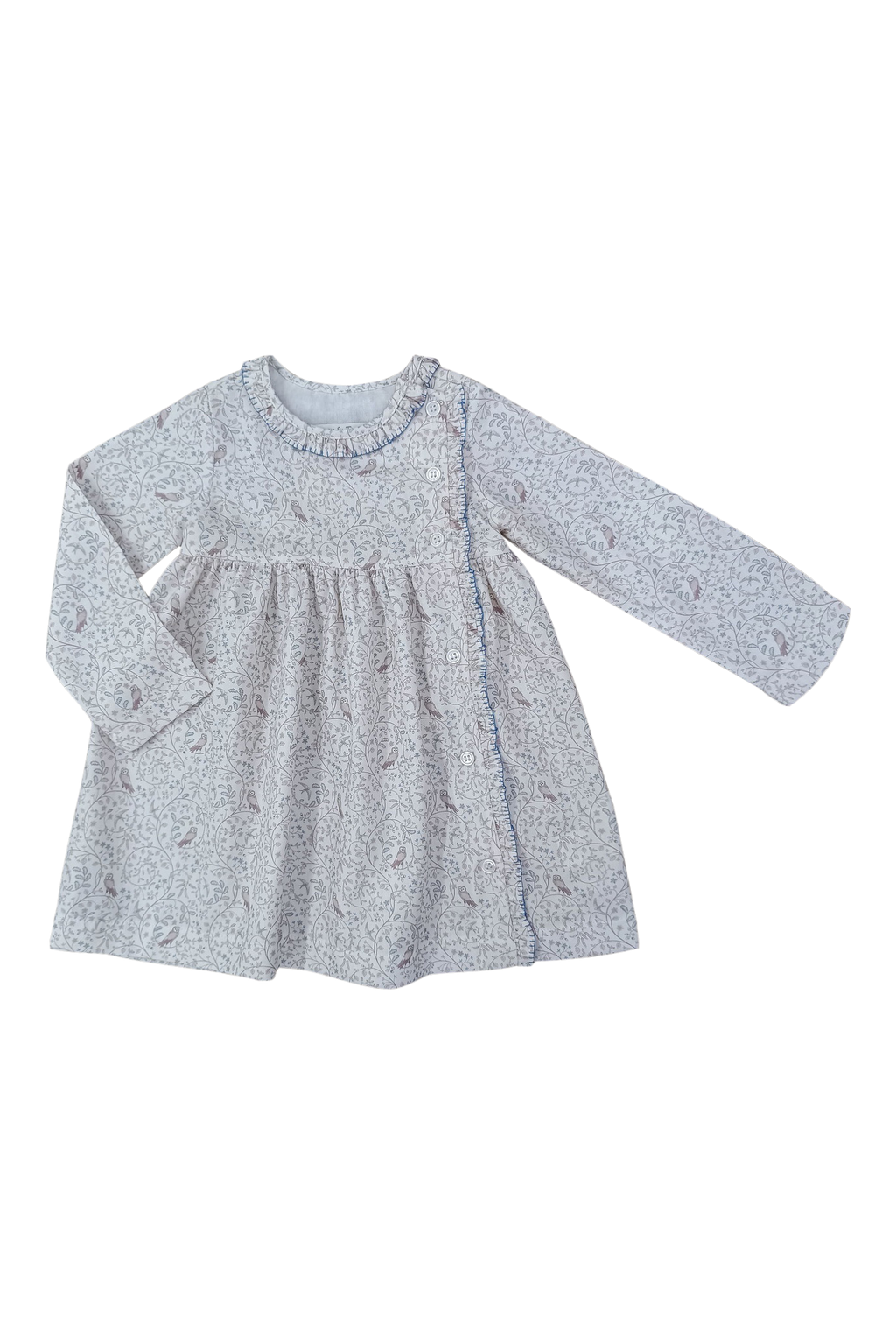 Bea Dress Fledgeling Floral