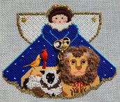 Angel - Lion and Lamb