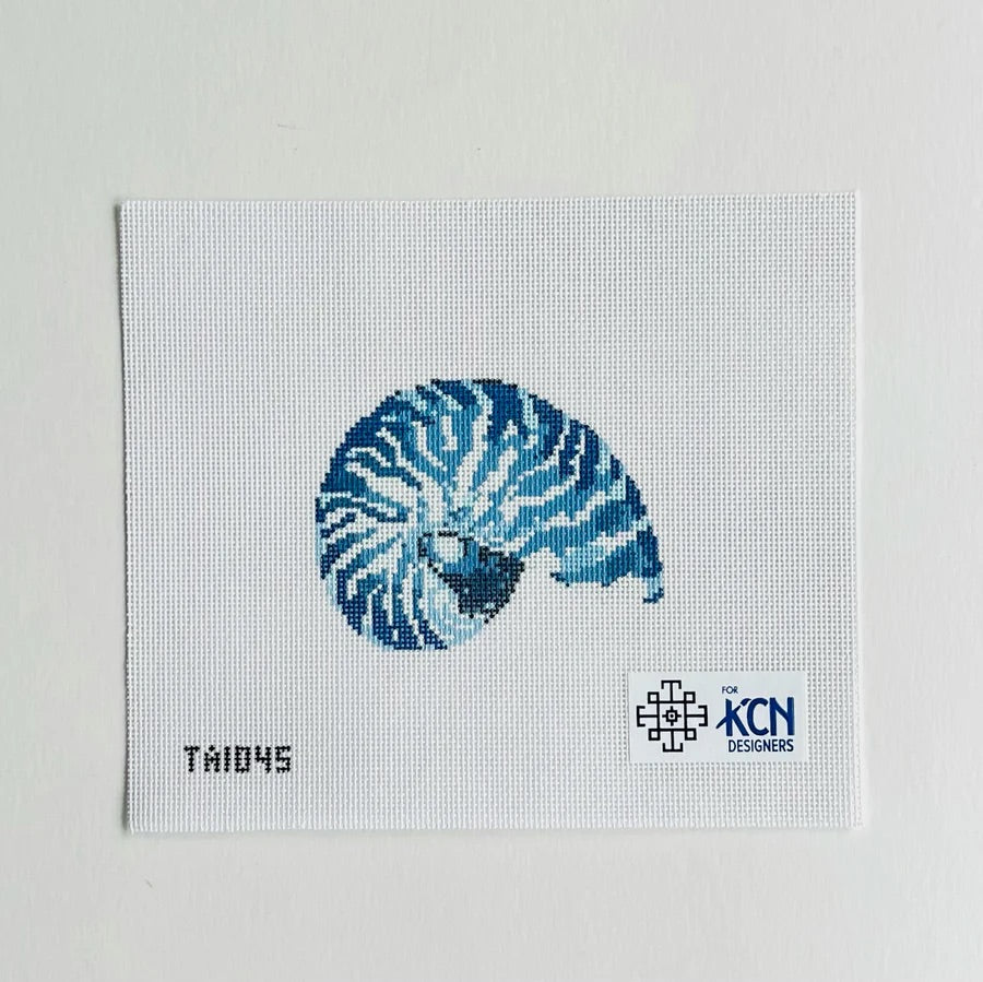 Mini Nautilus - Blue
