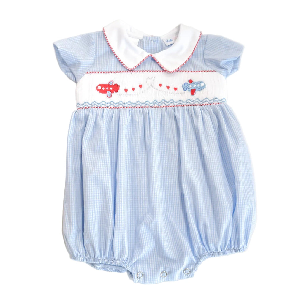 Noah Bubble Valentine Airplane