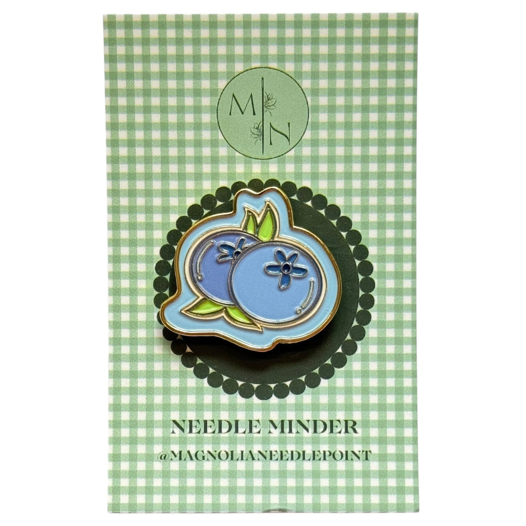 Blueberry Needle Minder