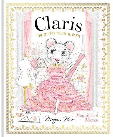 Claris: Magnificent Mess