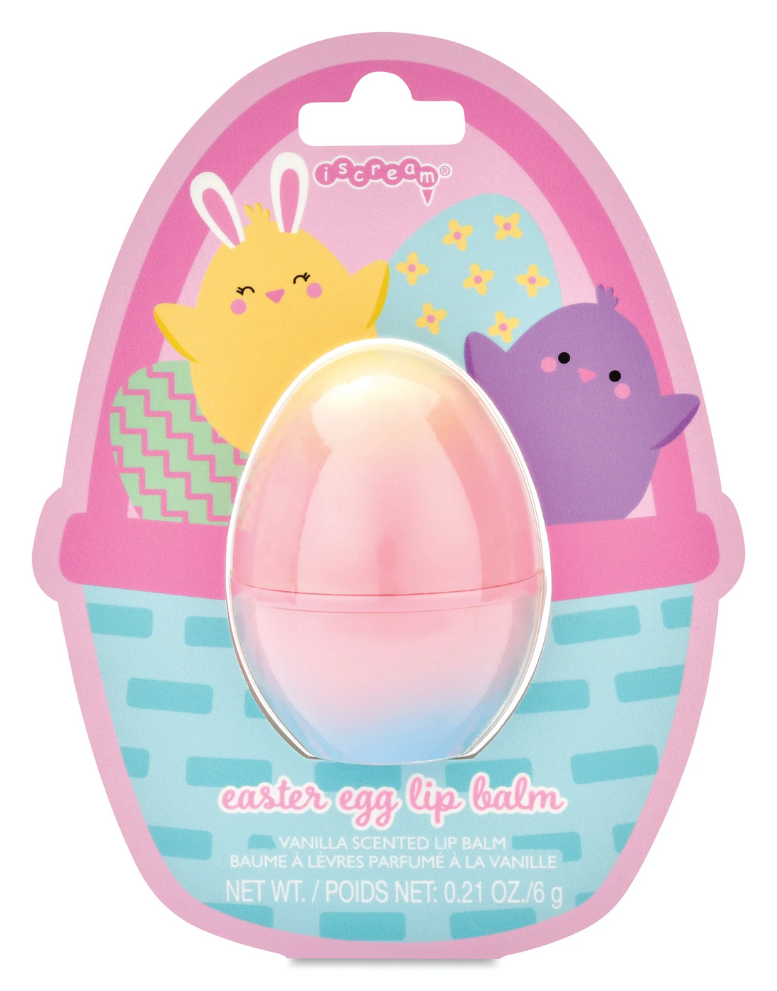 Easter Egg Lip Balm