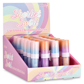 Sherbert Swirl Lip Gloss