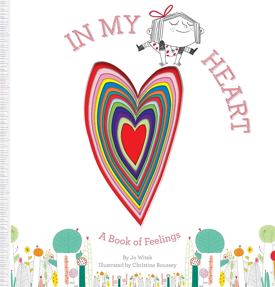 In My Heart: A Book of Feelings