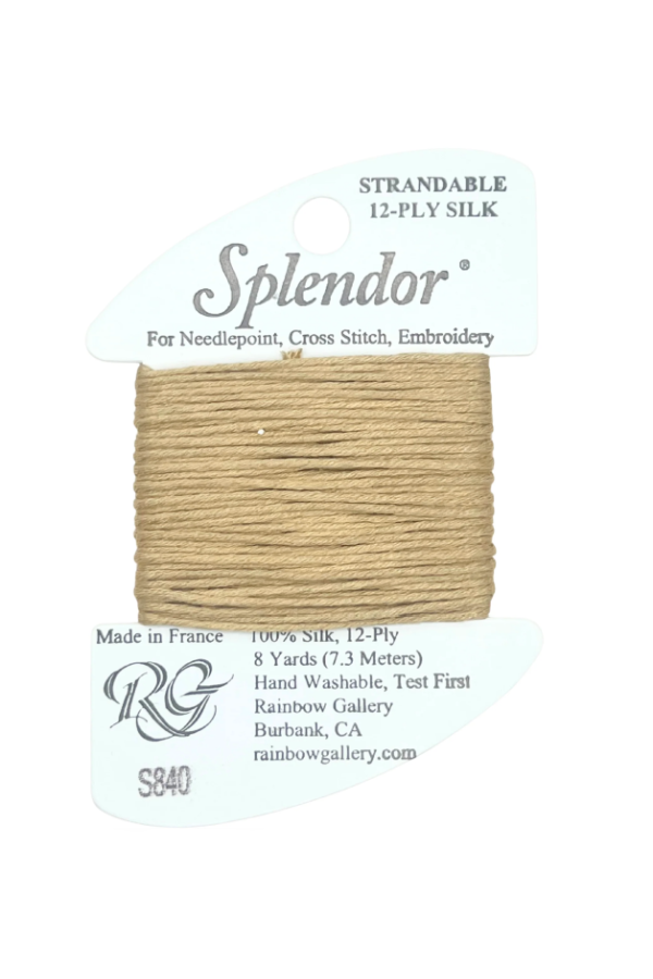 Splendor S840 Camel
