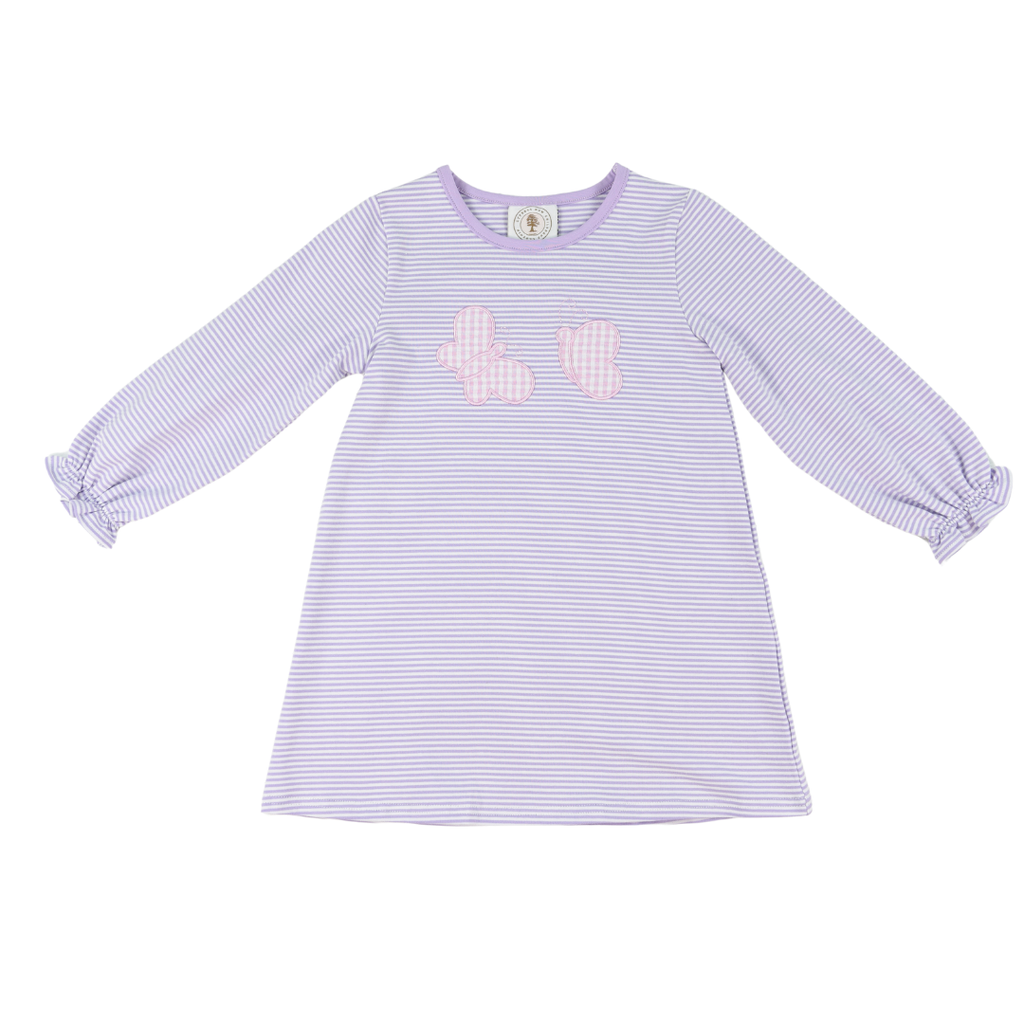 Flutters Susie Swing Dress