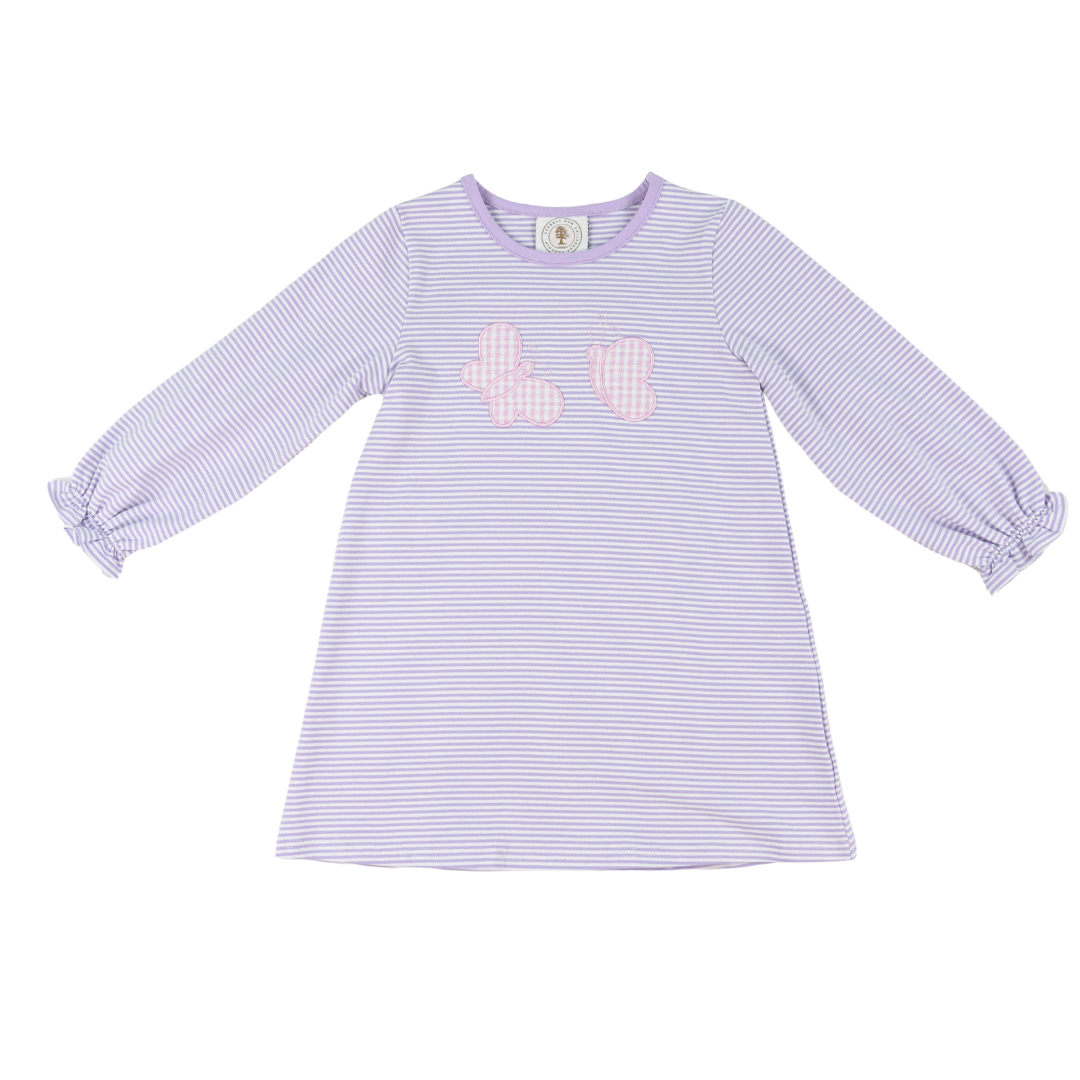 Flutters Susie Swing Dress