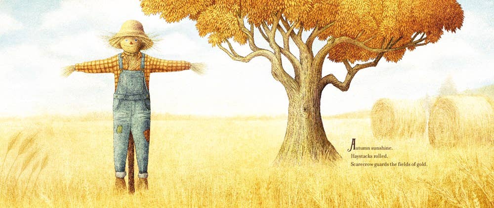 Scarecrow, The : Beth Ferry