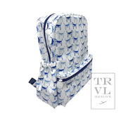 Backpacker - Backpack Puppy Love Blue