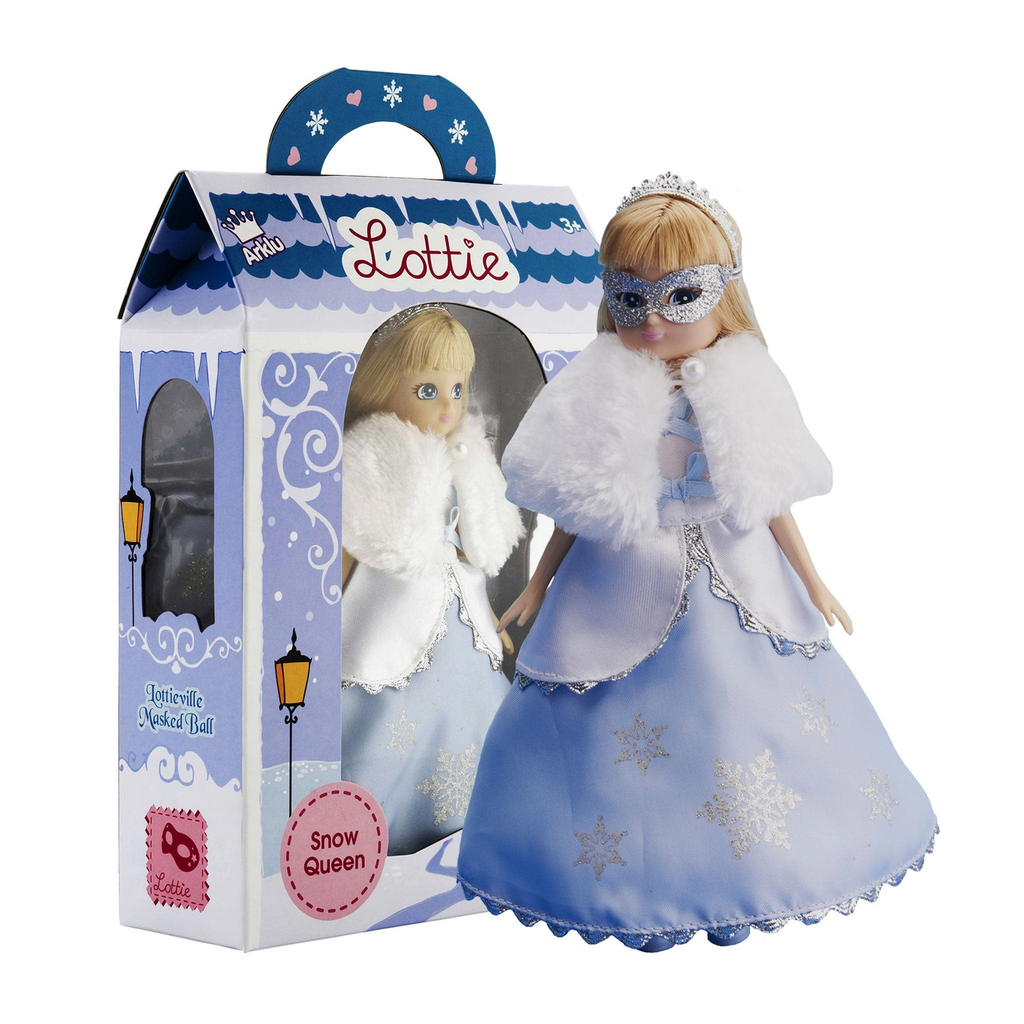 Lottie Doll - Snow Queen