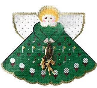 Angel - Golf Lady