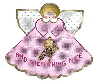 Angel - And Little Girls Are Made Of