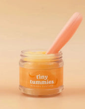 Tiny Tummies Banana Jelly Food Jar and Spoon