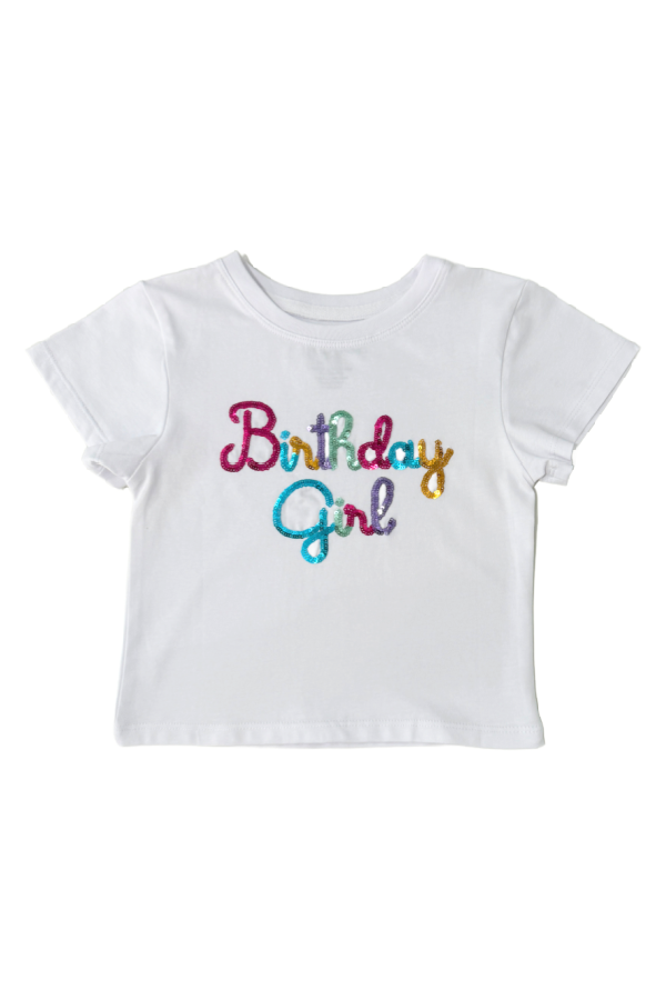 Birthday Girl Tee