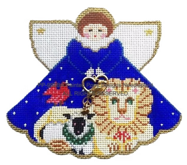 Angel - Lion and Lamb