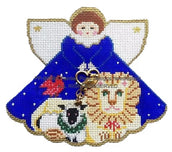 Angel - Lion and Lamb