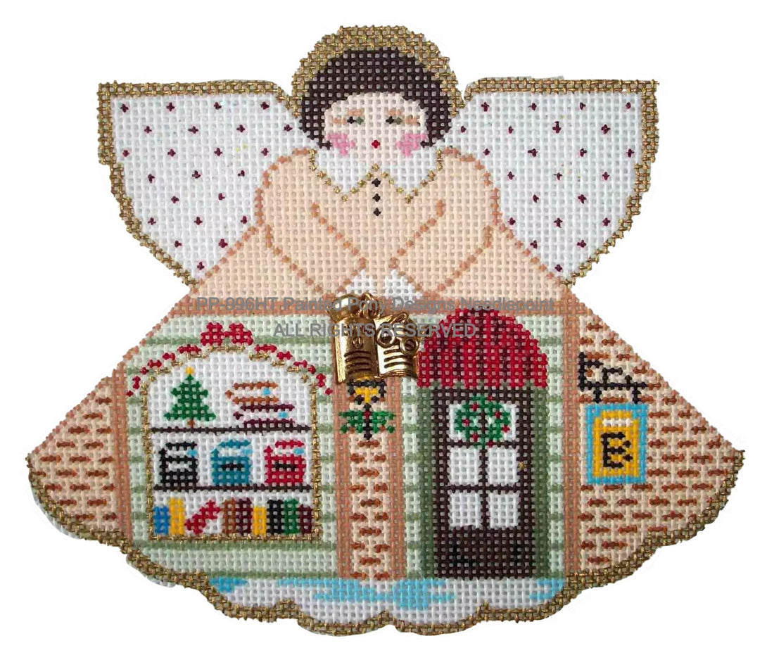 Angel - Bookstore