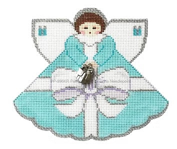Angel - Little Blue Box