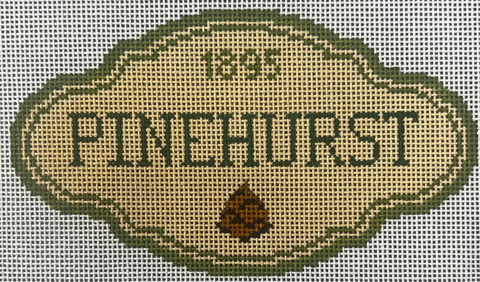 Pinehurst Sign