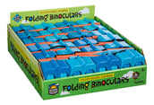 Outdoor Discovery Folding Binoculars