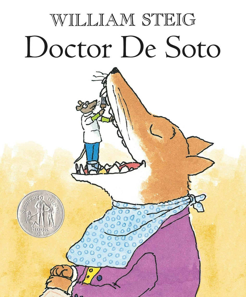 Doctor De Soto: Newbery Honor, National Book Finalist Paperback