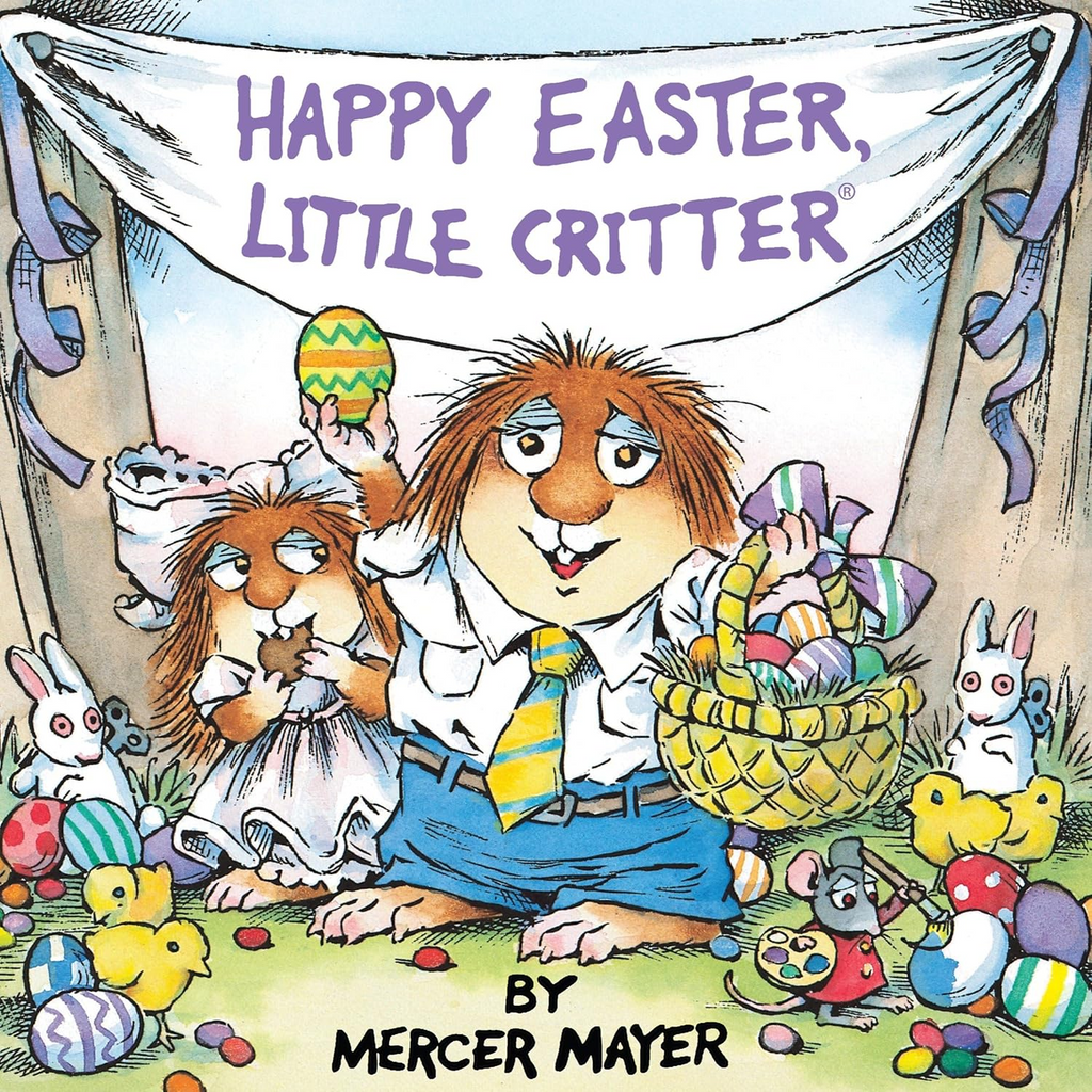 Happy Easter, Little Critter