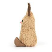 Amuseables Peanut Reindeer