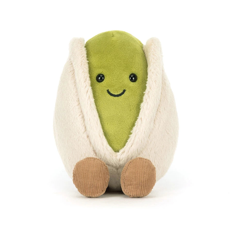 Amuseables Haratio Pistachio