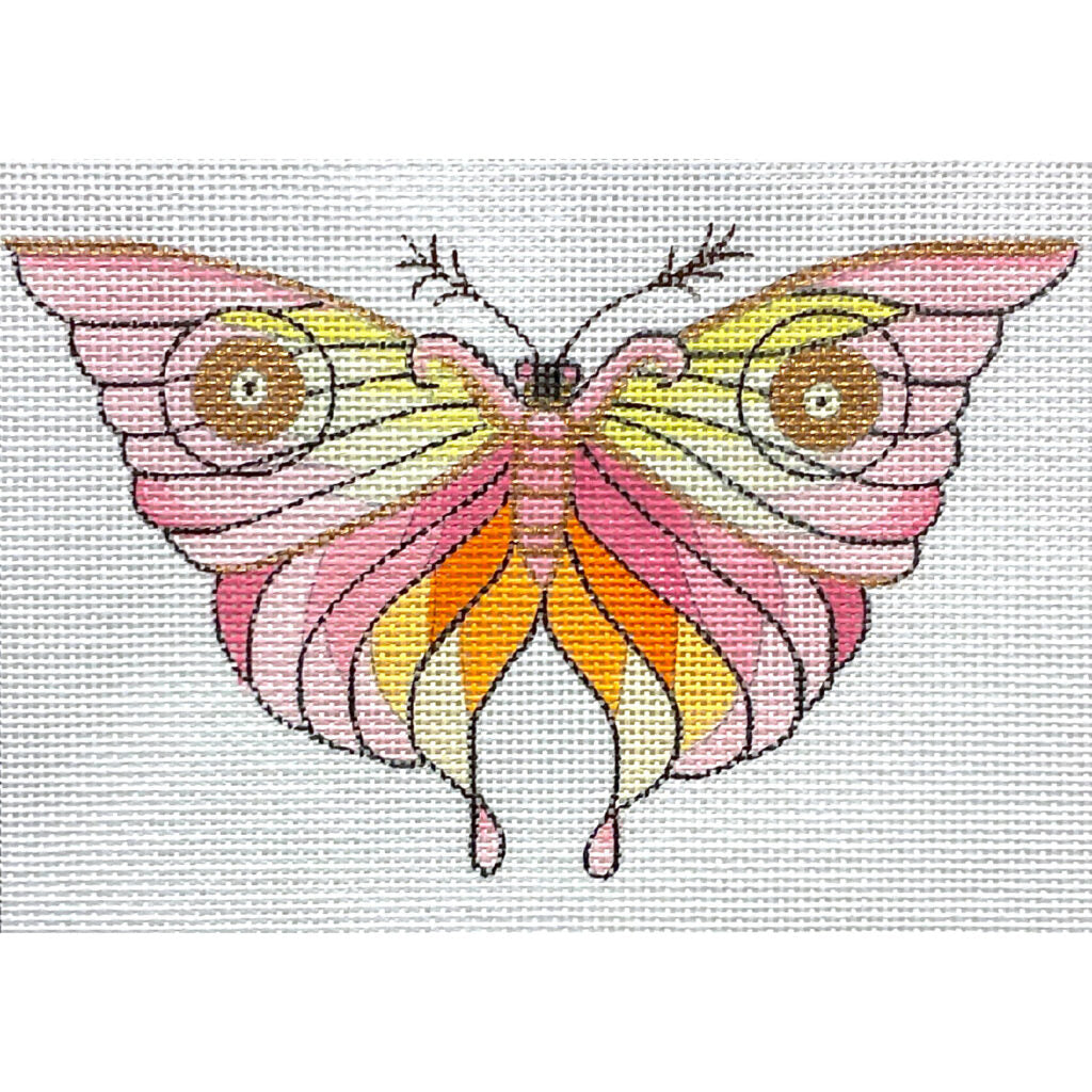 Colorful Moth