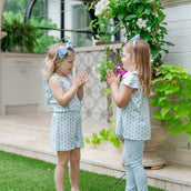 Lola Pima Cotton Romper - Primrose Proper