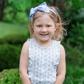 Lola Pima Cotton Romper - Primrose Proper