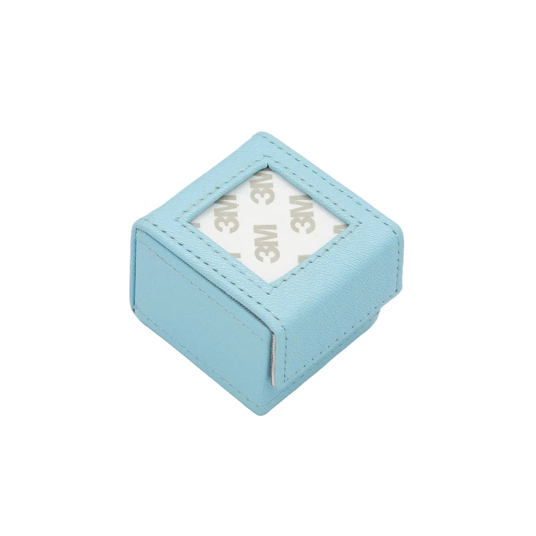 Bitty Box Aqua